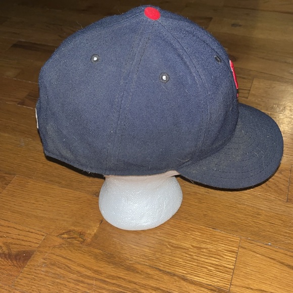 St. Louis Cardinals New Era 59Fifty MLB Official On-Field Fitted Hat Size 7 3/8 - Picture 2 of 10